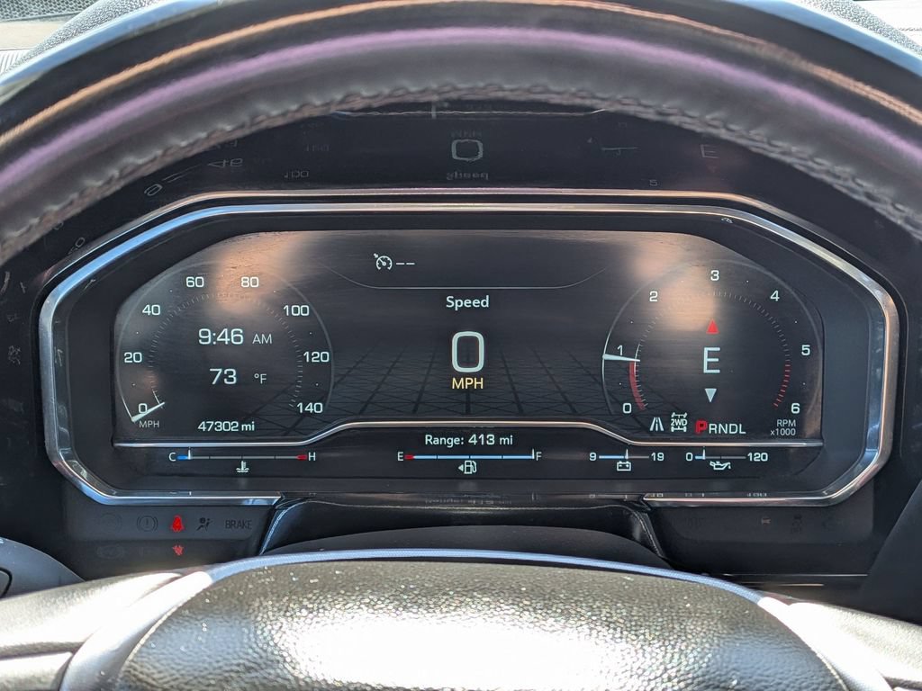 Used 2024 GMC Sierra 1500 Elevation w/ LPO, Elevation Black Package AWD/4WD image 11