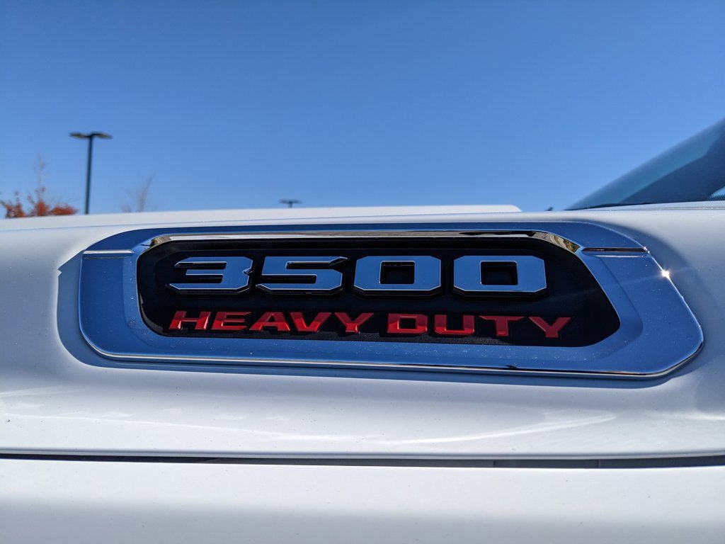 New 2026 RAM 3500 Tradesman image 19