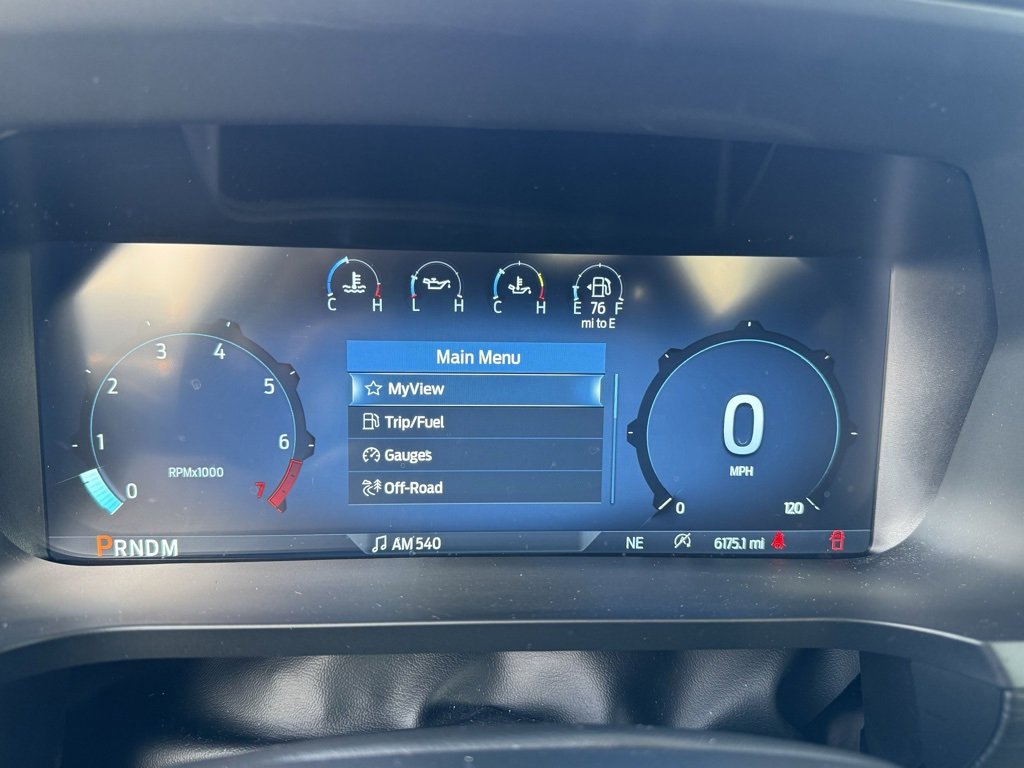 Used 2025 Ford F150 STX image 22