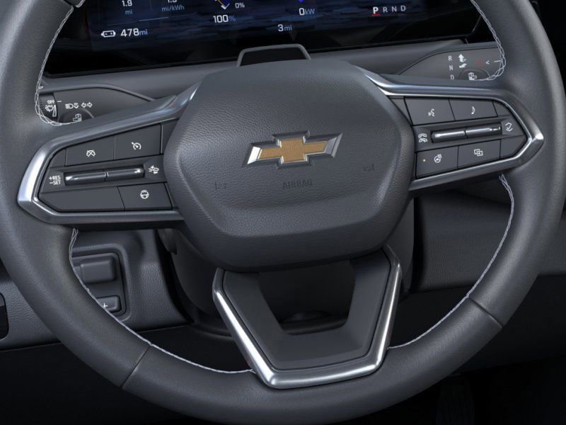 New 2026 Chevrolet Silverado EV LT image 19