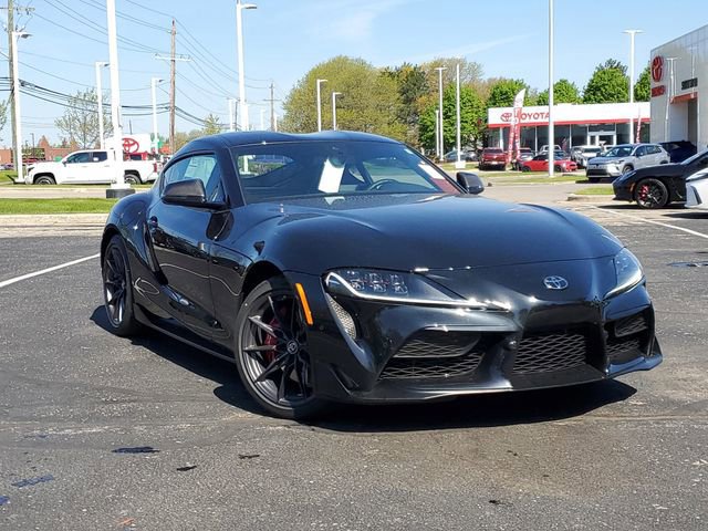 New 2026 Toyota Supra Premium RWD image 25