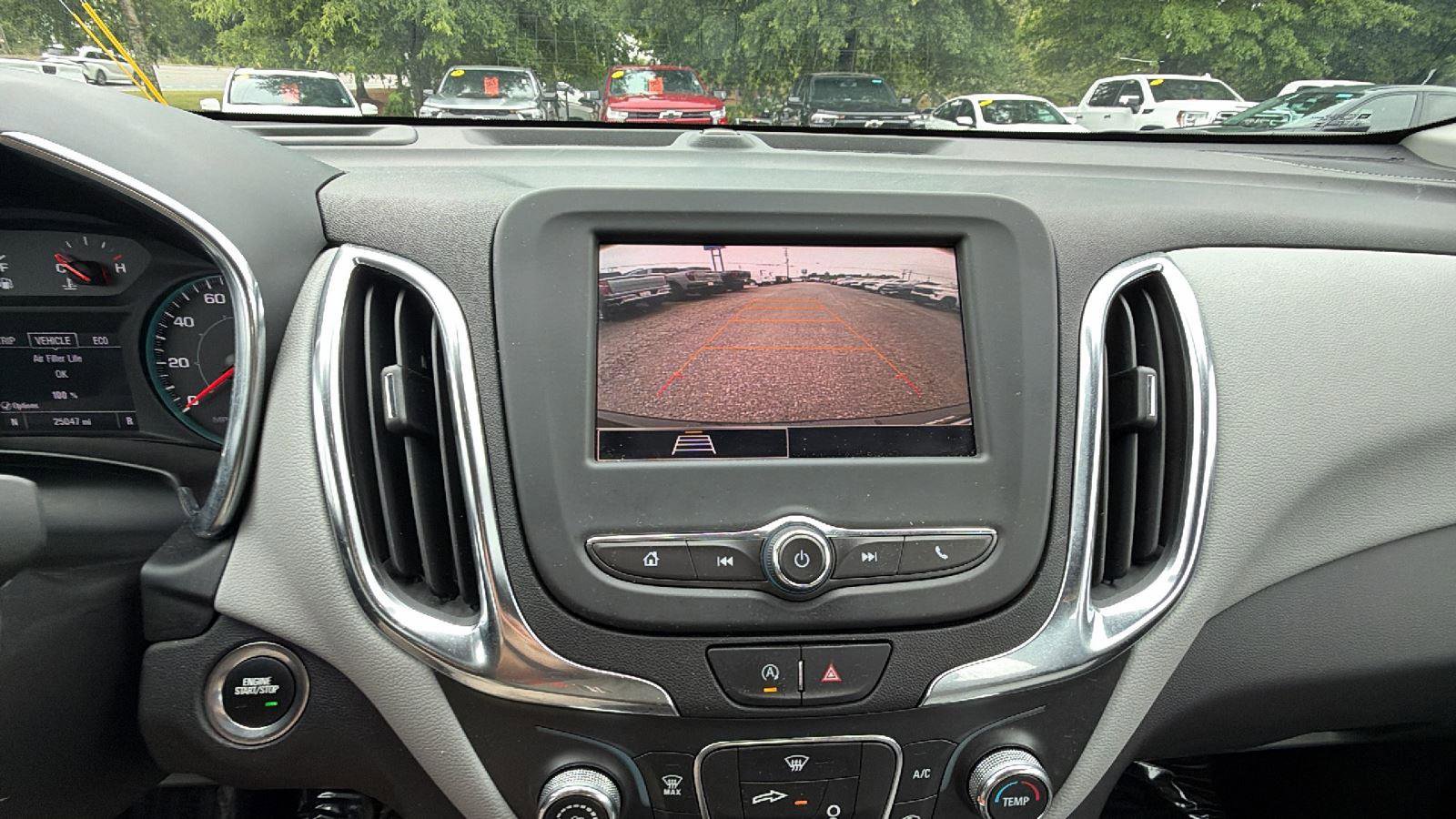 Certified 2024 Chevrolet Equinox LS w/ Midnight Edition FWD image 29