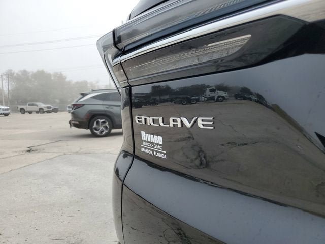 New 2026 Buick Enclave Avenir w/ Super Cruise Package FWD image 9