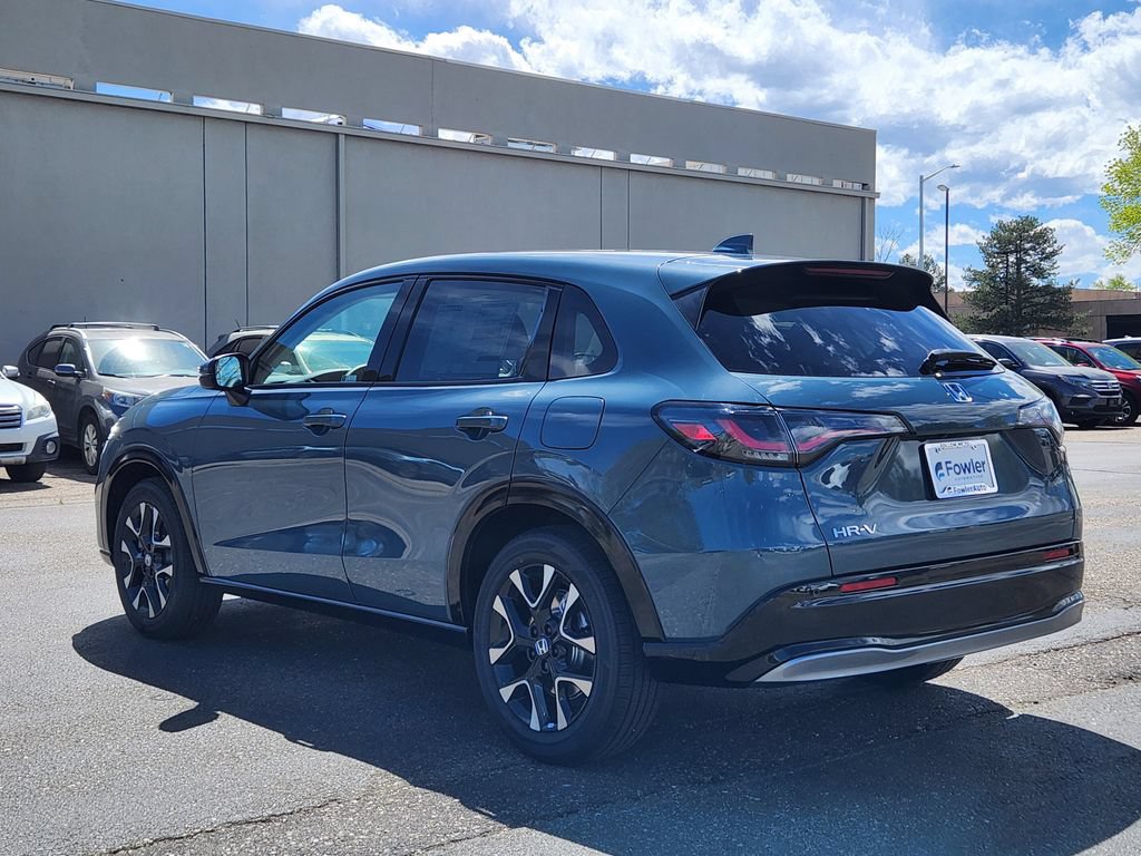 New 2027 Honda HR-V EX-L image 4