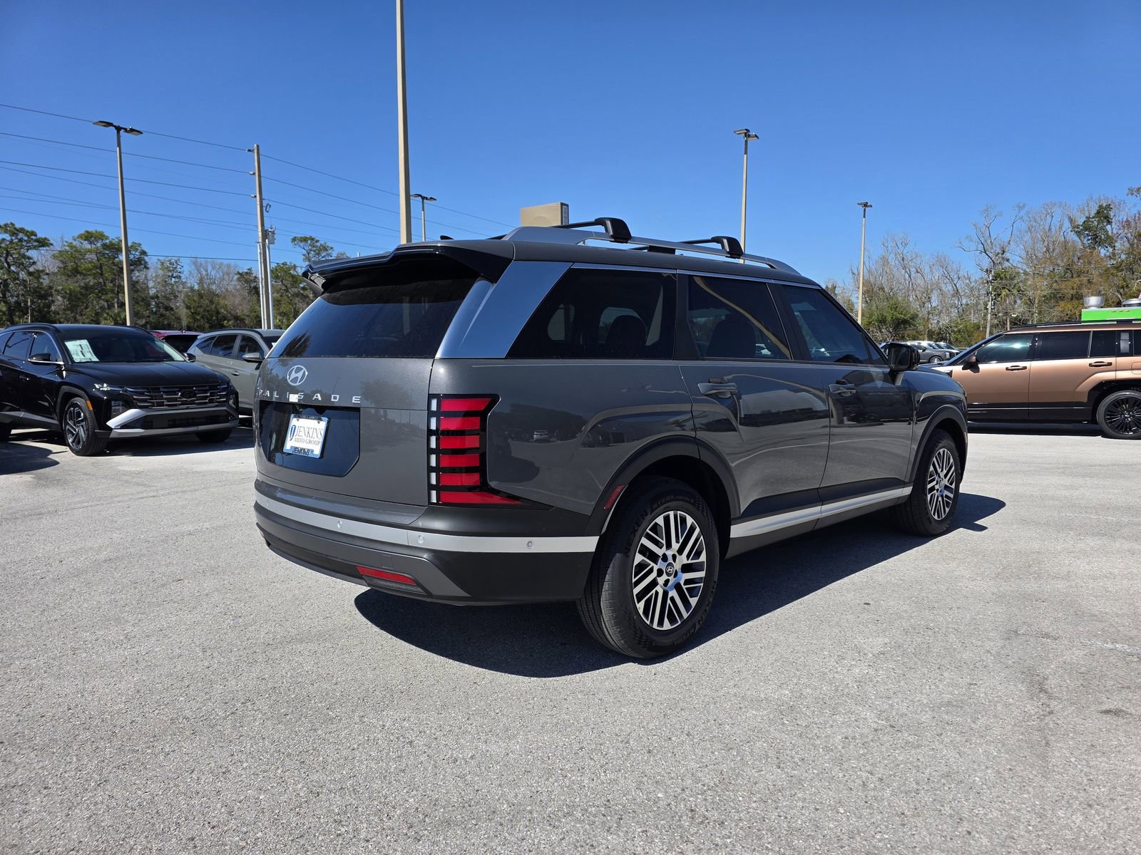 New 2026 Hyundai Palisade SEL image 3