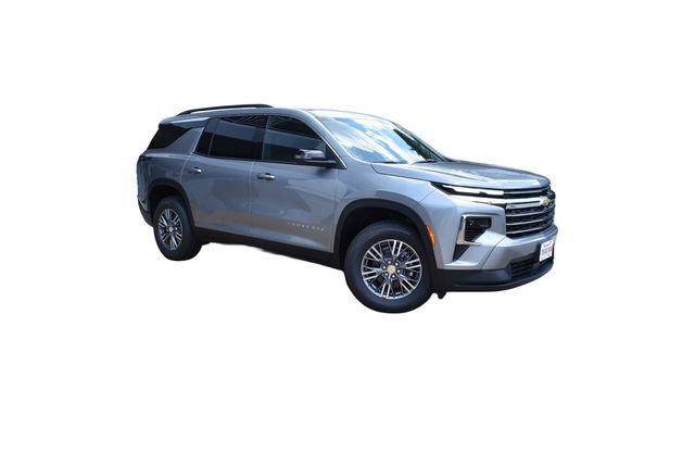 New 2026 Chevrolet Traverse LT w/ LPO, Floor Liner Package FWD image 2