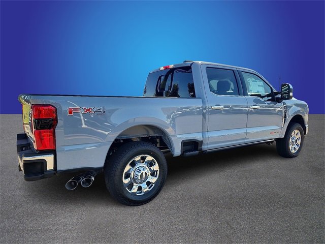 New 2026 Ford F250 Lariat w/ Lariat Ultimate Package image 3