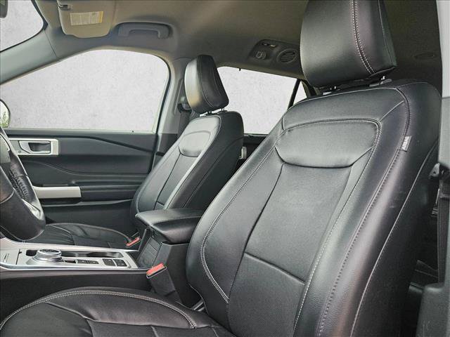 Used 2023 Ford Explorer Limited RWD image 16