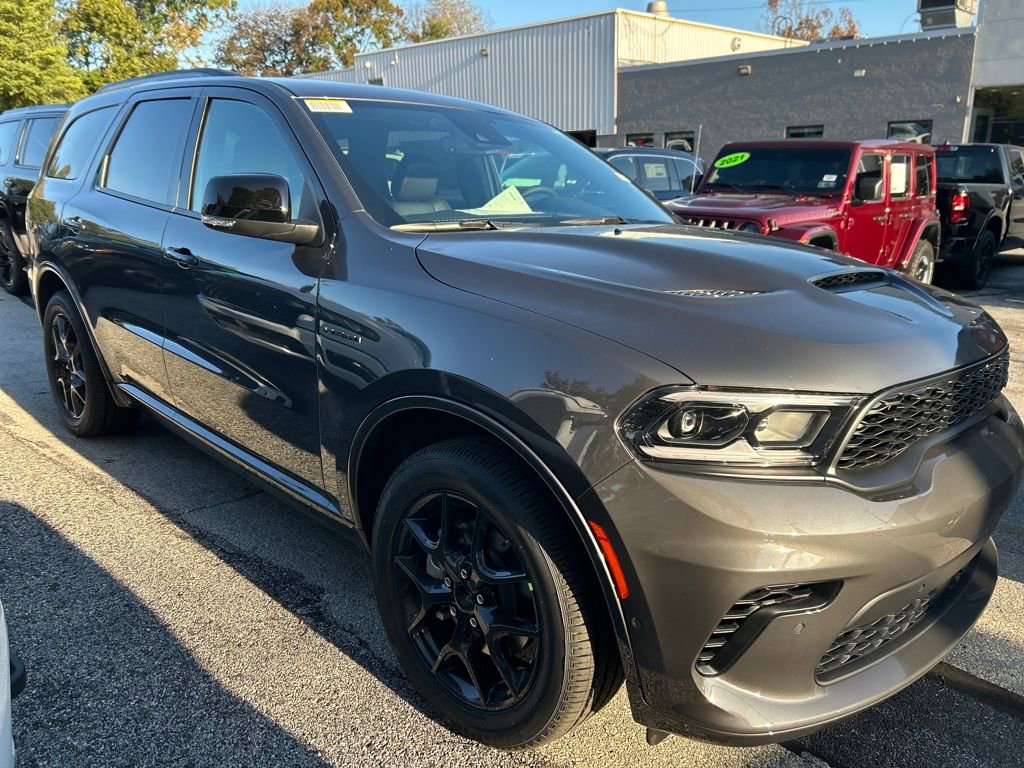 New 2026 Dodge Durango R/T image 1