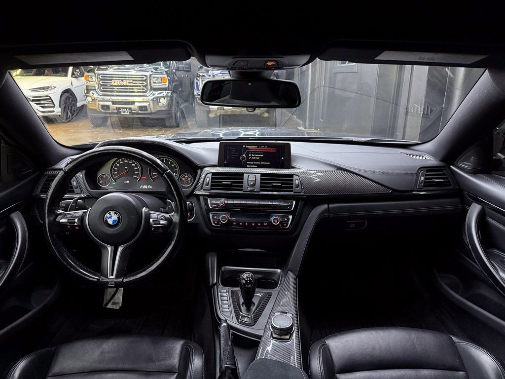 Used 2015 BMW M4 Coupe image 19
