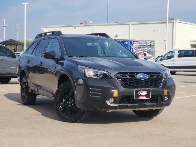 Used 2022 Subaru Outback Wilderness AWD/4WD image 2