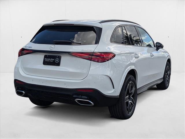 New 2026 Mercedes-Benz GLC 300 4MATIC image 2
