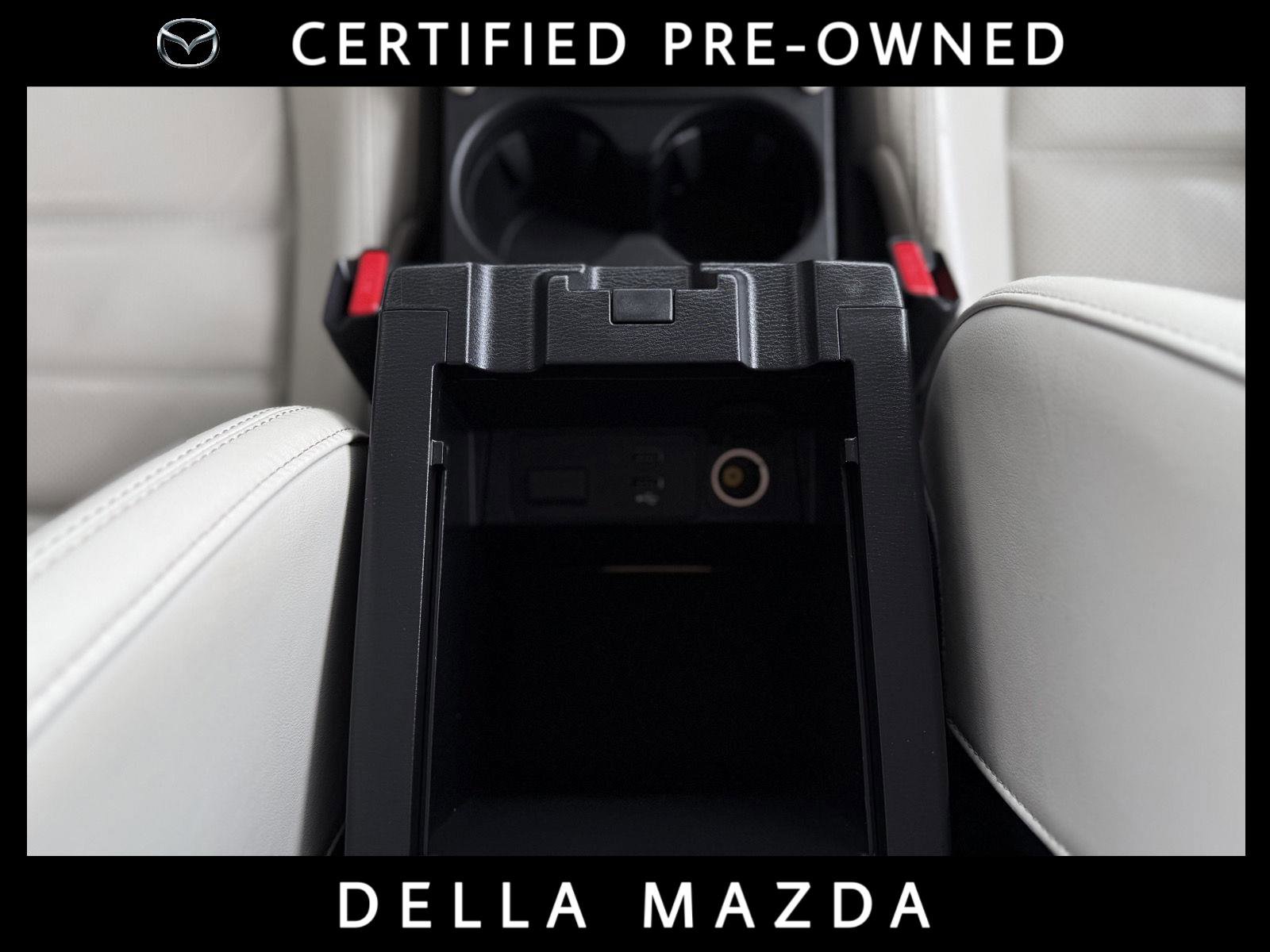 Certified 2021 MAZDA CX-5 Grand Touring image 23