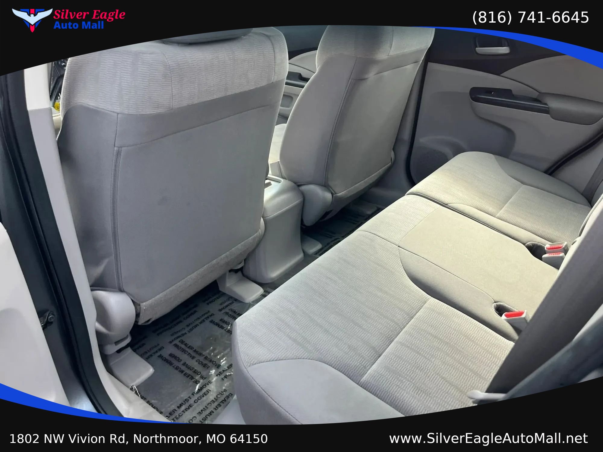 Used 2013 Honda CR-V LX image 9