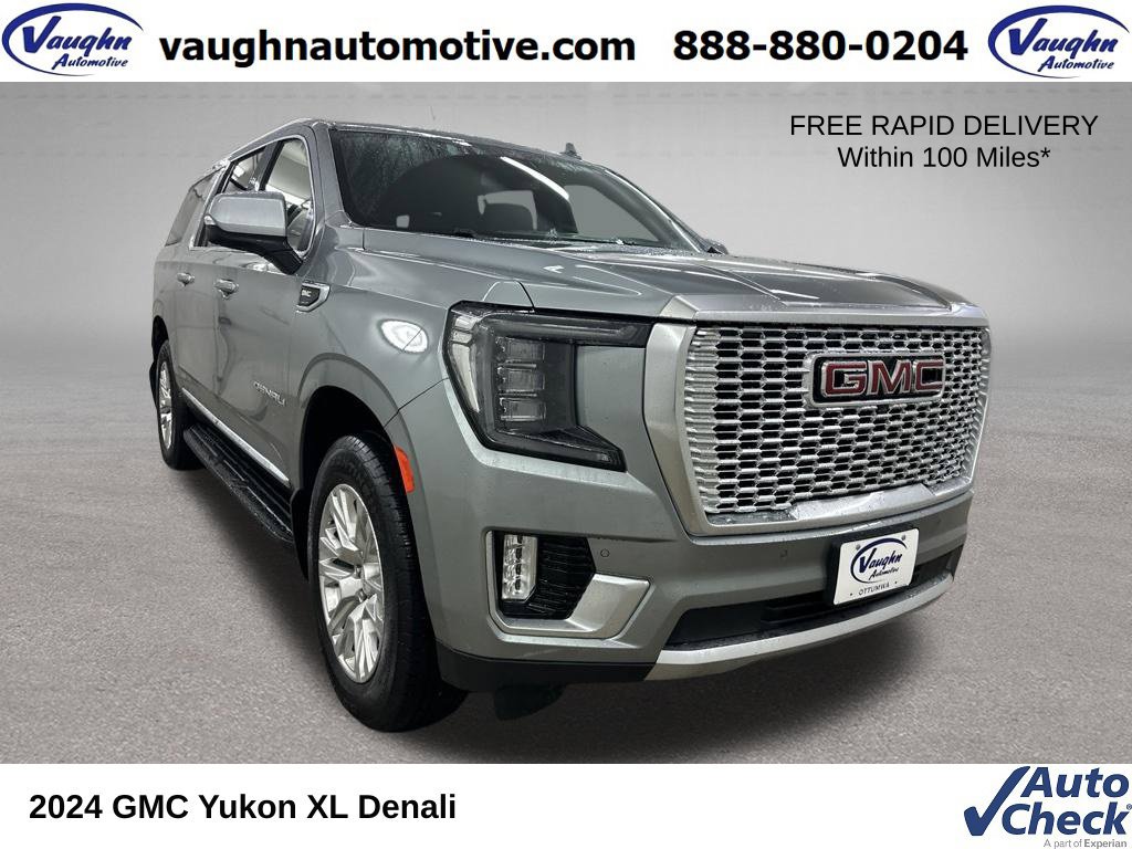 Used 2024 GMC Yukon XL Denali