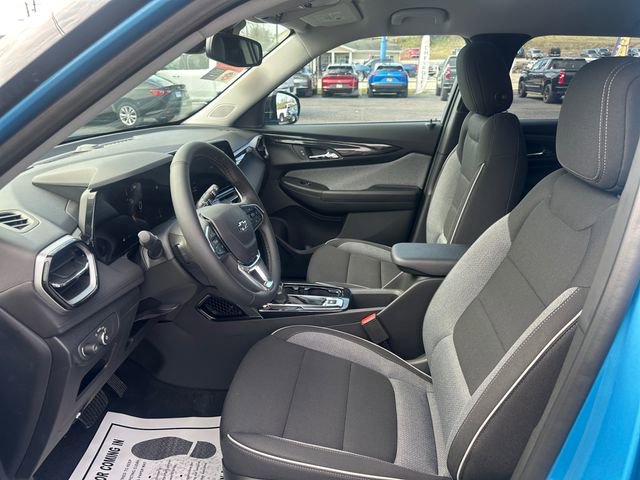 New 2026 Chevrolet TrailBlazer LT w/ Convenience Package image 19