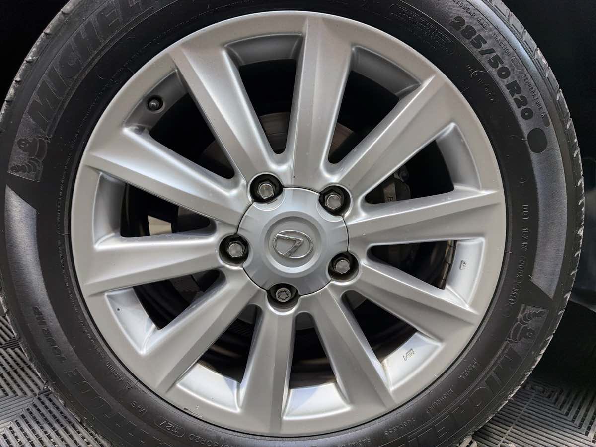 Used 2008 Lexus LX 570 4WD image 33