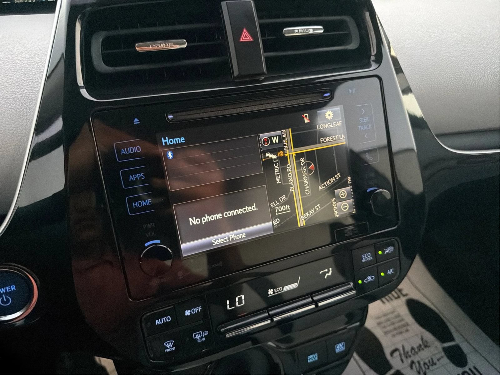 Used 2017 Toyota Prius Four Touring FWD image 19