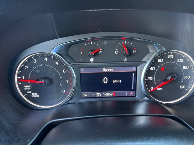 Certified 2026 Chevrolet Blazer LT FWD image 15