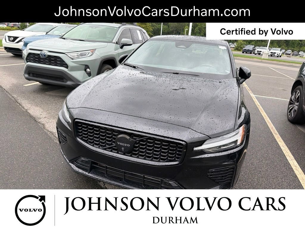 Used 2024 Volvo S60 T8 Plus w/ Climate Package AWD/4WD image 13