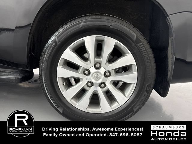 Used 2016 Toyota Sequoia Limited AWD/4WD image 5