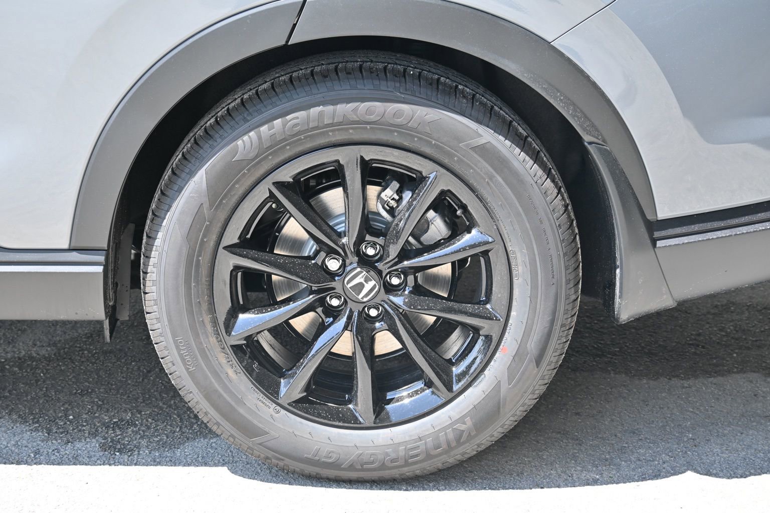 New 2026 Honda CR-V Sport-L image 38