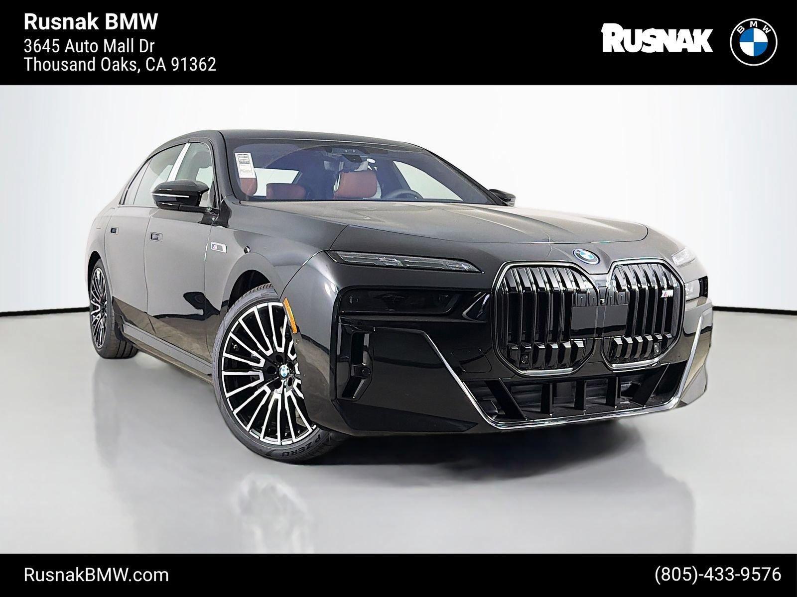 New 2026 BMW i7 xDrive60 AWD/4WD image 1