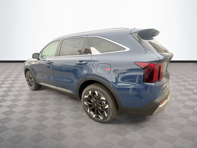New 2025 Kia Sorento EX w/ Panoramic Sunroof Package AWD/4WD image 5