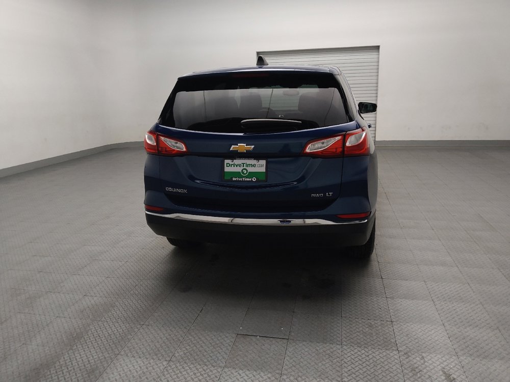 Used 2021 Chevrolet Equinox LT AWD/4WD image 7