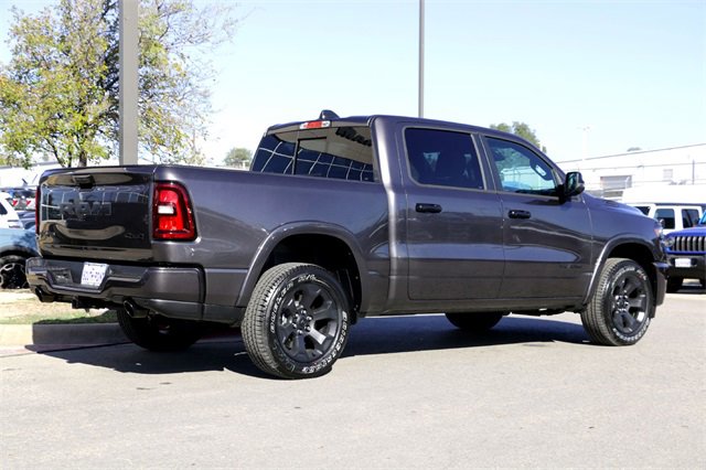 New 2026 RAM 1500 4x4 Crew Cab image 5