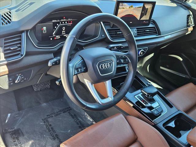 Certified 2025 Audi Q5 2.0T Premium Plus w/ Premium Plus Package image 9