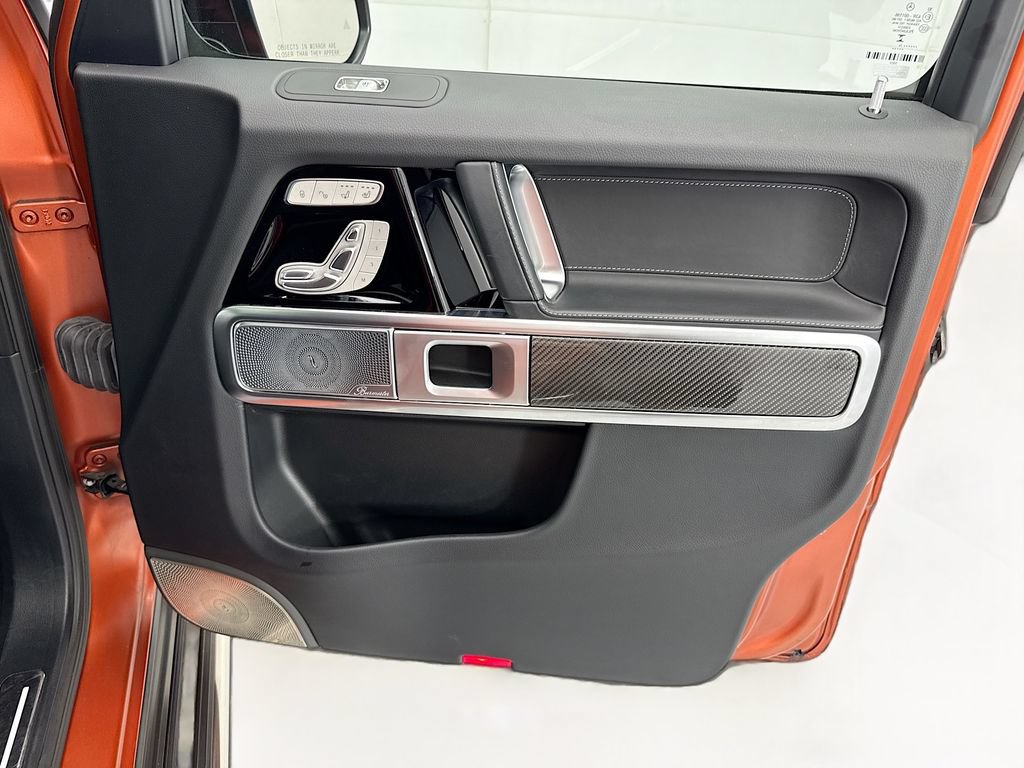 Certified 2024 Mercedes-Benz G 63 AMG 4MATIC image 24