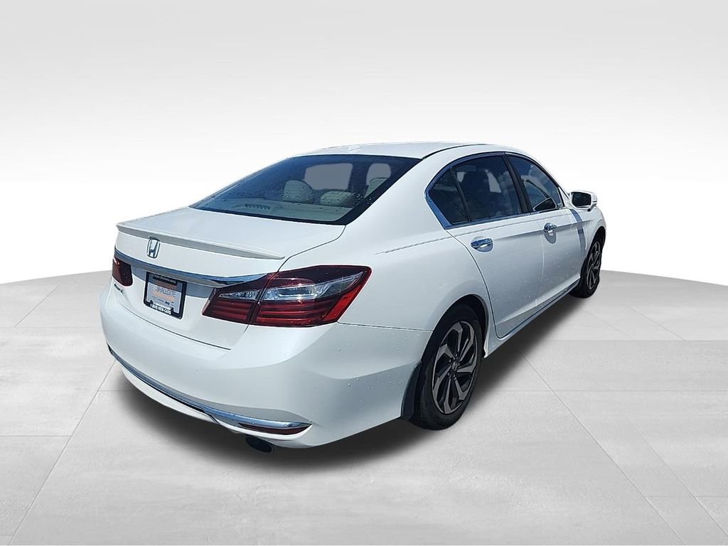 Used 2017 Honda Accord EX-L image 27