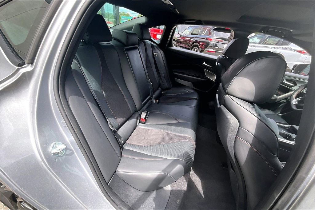 Used 2025 Acura TLX SH-AWD w/ A-SPEC Pkg image 25