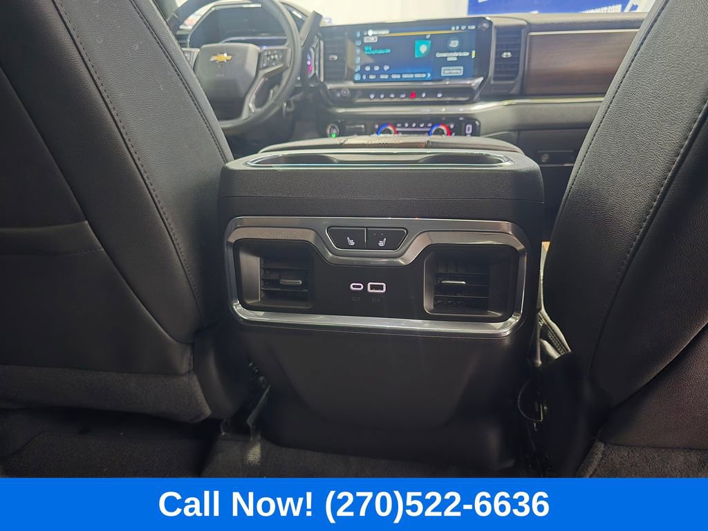 Used 2025 Chevrolet Silverado 3500 High Country w/ High Country Premium Package image 26