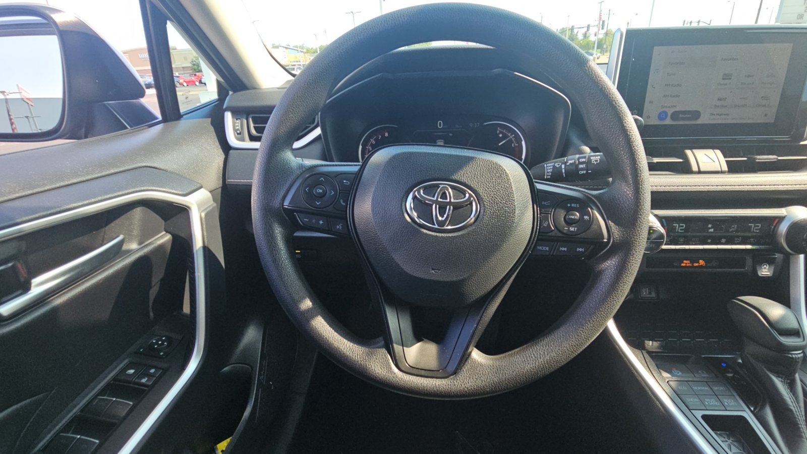 Certified 2025 Toyota RAV4 XLE AWD/4WD image 10