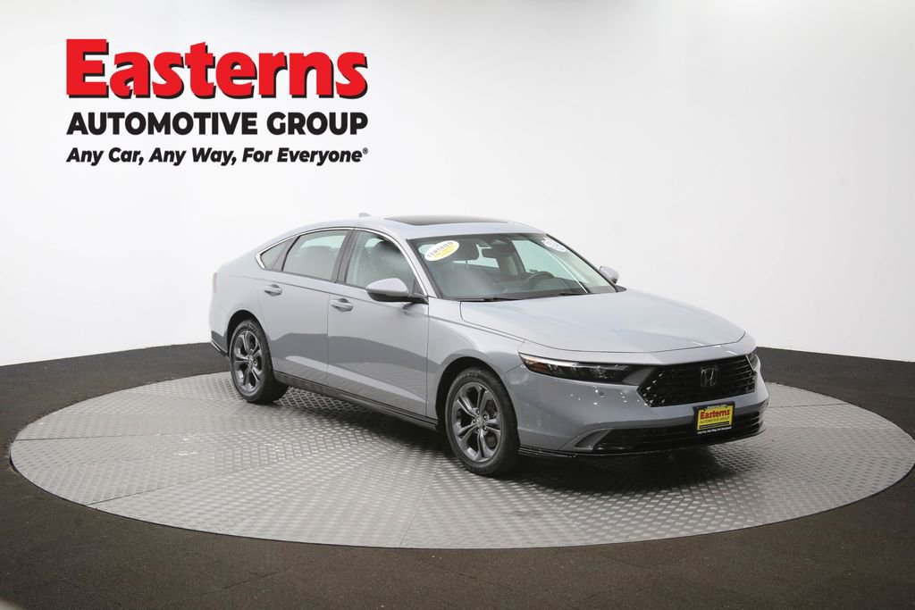Used 2025 Honda Accord EX-L image 51