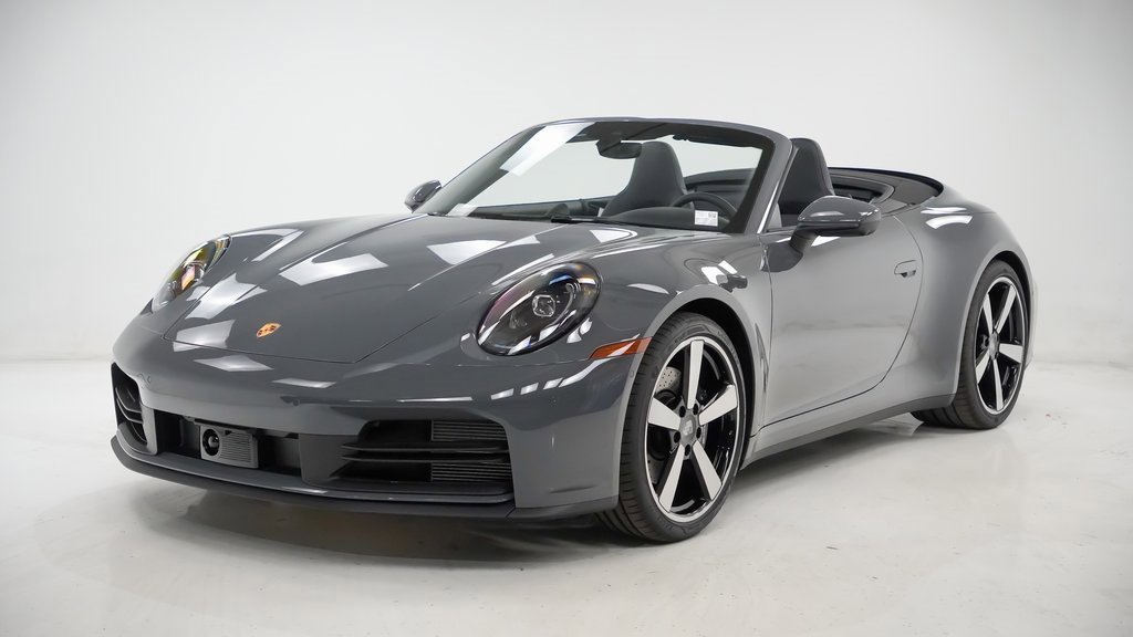 New 2026 Porsche 911 Carrera
