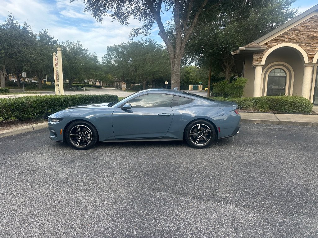 Used 2024 Ford Mustang Premium