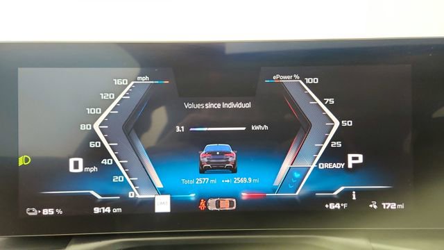 Used 2025 BMW i4 M50 w/ Premium Package image 38