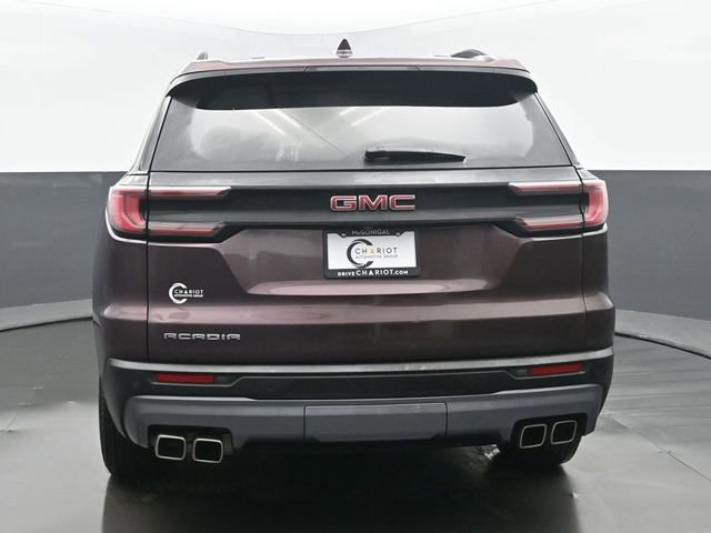 Certified 2025 GMC Acadia Elevation image 5