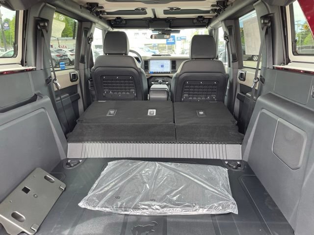 New 2026 Ford Bronco Big Bend w/ Black Diamond Package AWD/4WD image 36