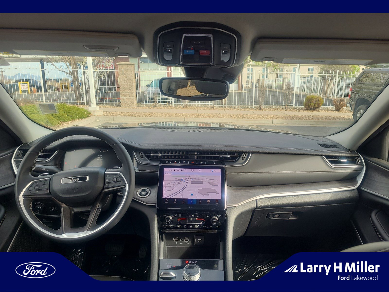 Used 2023 Jeep Grand Cherokee L Limited image 20