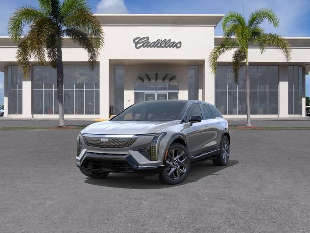 New 2026 Cadillac Optiq Luxury 1 RWD image 8