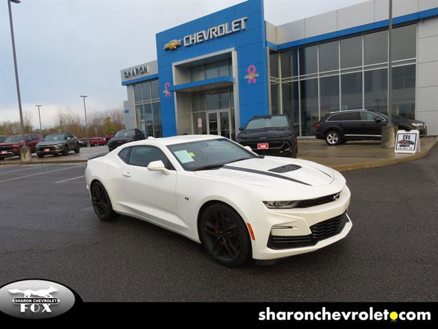 Used 2023 Chevrolet Camaro SS