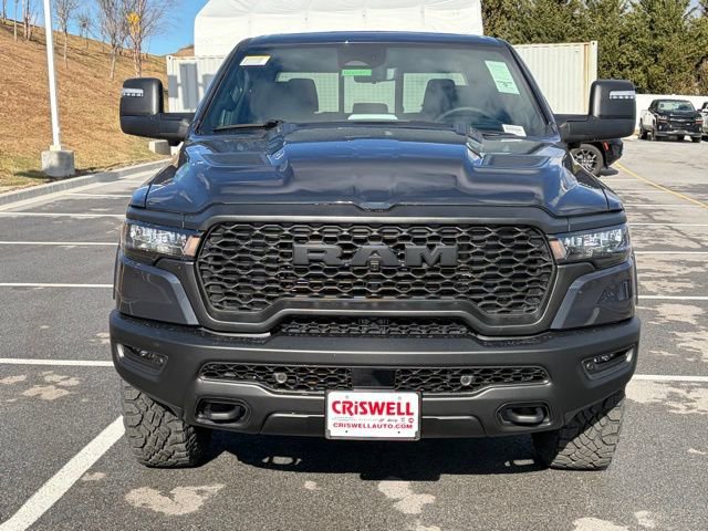 New 2026 RAM 1500 Rebel w/ Rebel Level 2 Equipment Group image 10