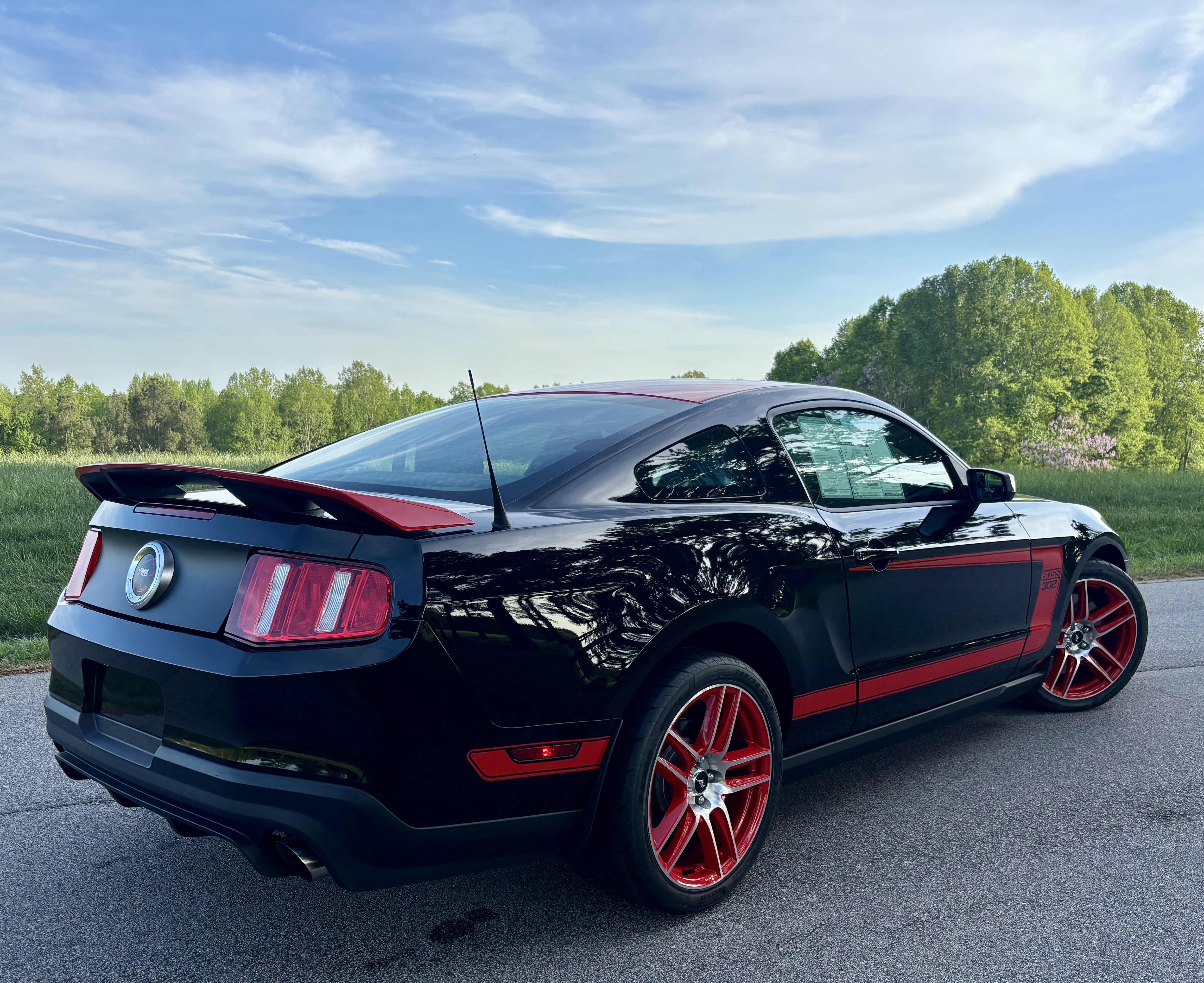 Used 2012 Ford Mustang Boss 302 RWD image 17