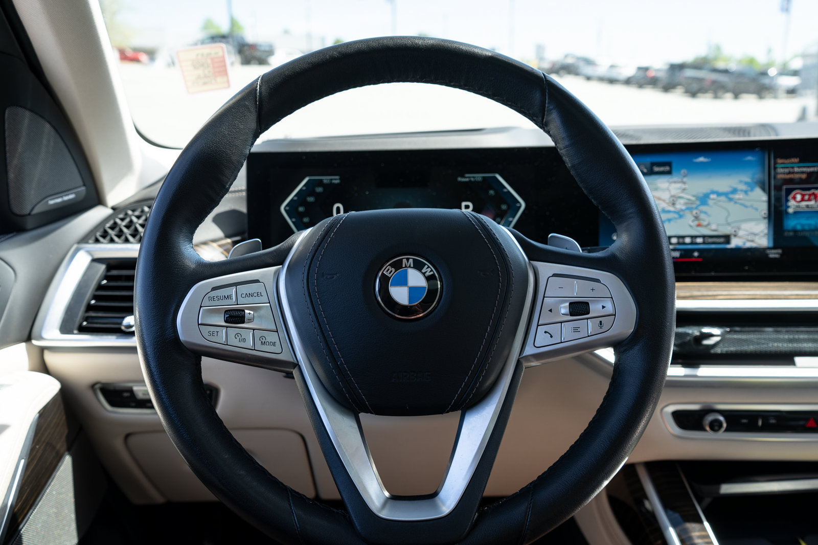Used 2023 BMW X7 xDrive40i w/ Executive Package AWD/4WD image 46