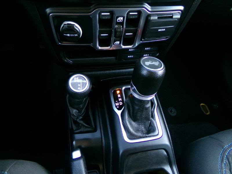 Used 2021 Jeep Wrangler Unlimited Sport image 29