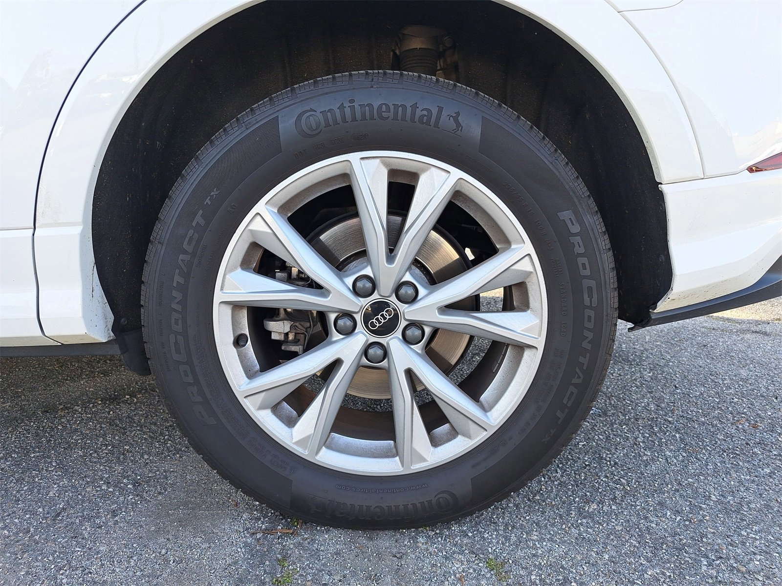 Used 2021 Audi Q3 2.0T Premium w/ Convenience Package image 7